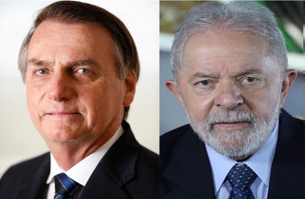 O ministro da Justiça, Flávio Dino, com Lula, após ser indicado ministro do STF pelo presidente