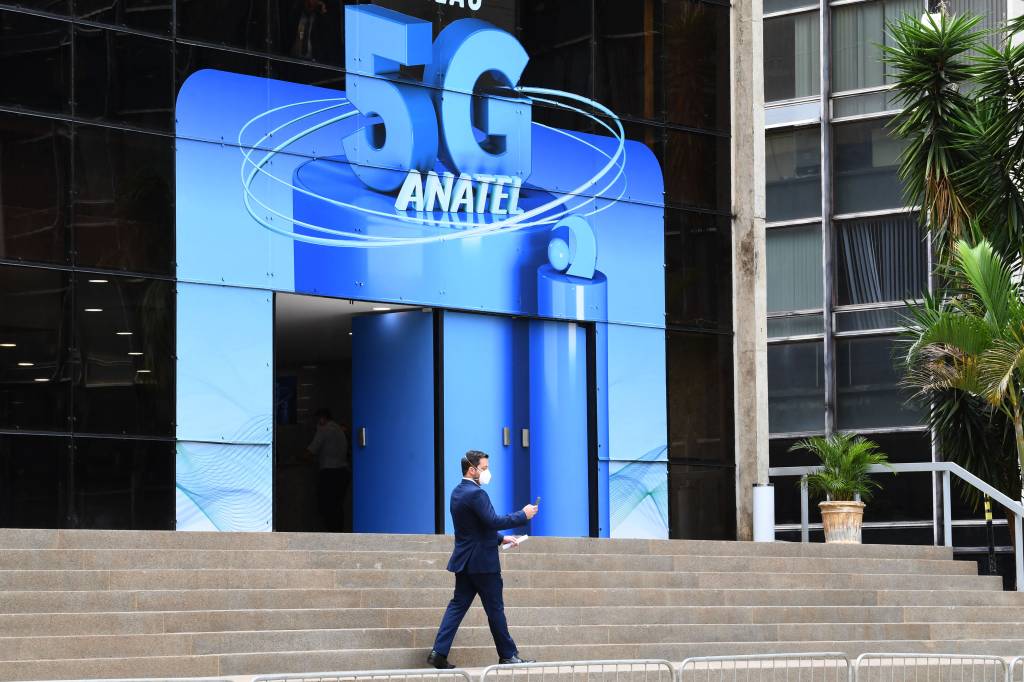 Rede 5G é liberada para todo o Brasil nesta segunda-feira