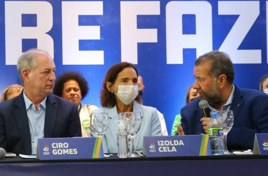 O grande erro do PDT no reduto eleitoral de Ciro Gomes VEJA