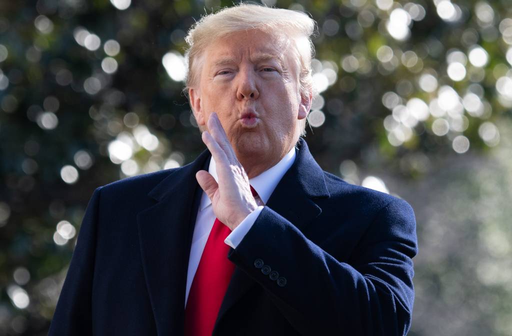 Eleitores republicanos estão prontos para abandonar Trump, diz pesquisa