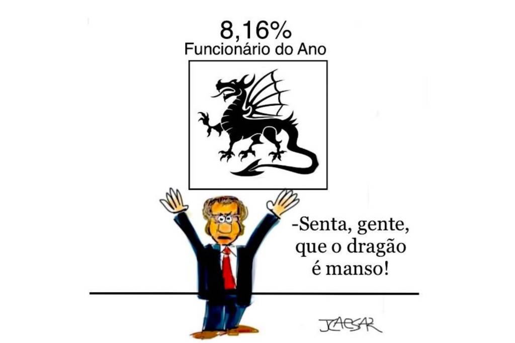 Charge do JCaesar Charge do JCaesar