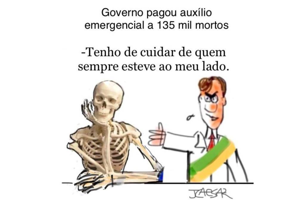 Charge do JCaesar