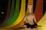 Iluminan tribunal supremo de Brasilia para celebrar el mes del Orgullo LGBT