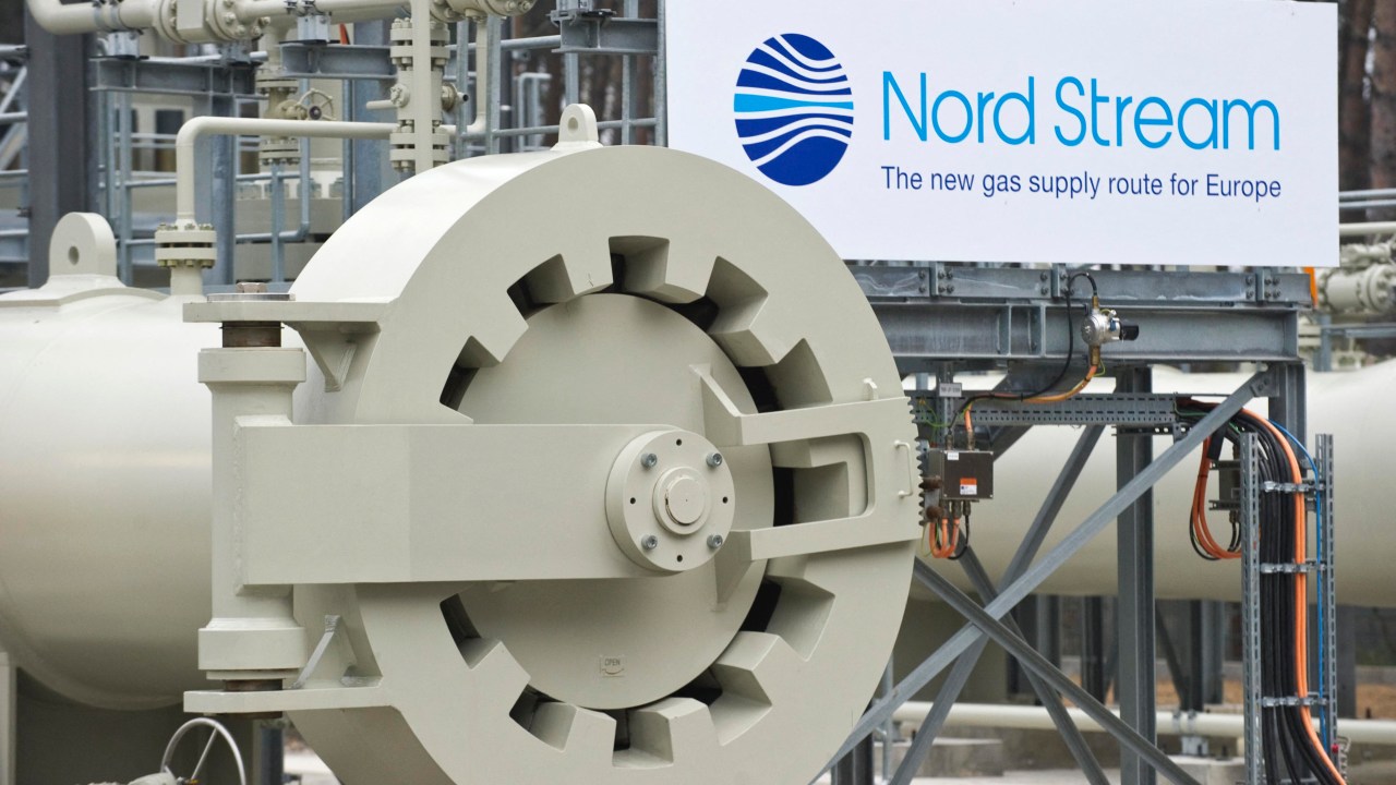Gasodutos de Nord Stream