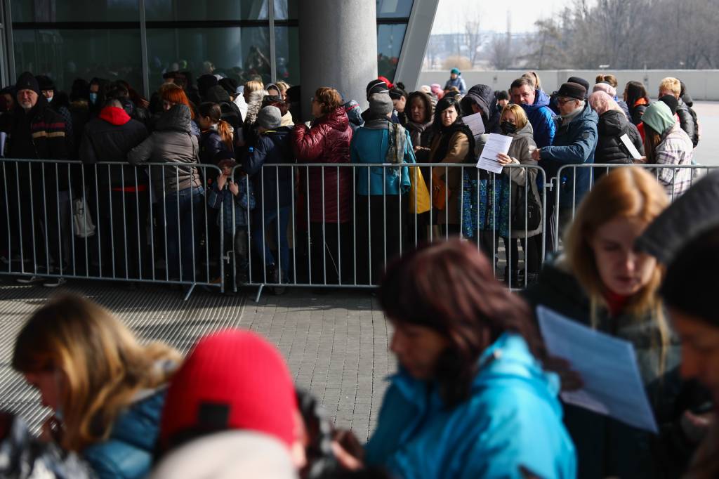 ONU: 2022 tem recorde com mais de 100 milhões de refugiados registrados