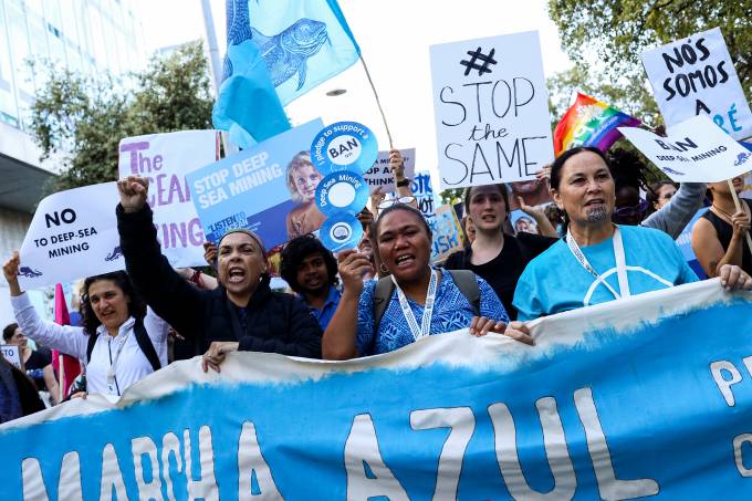 UN Ocean Conference in Lisbon ends with protests and no solution