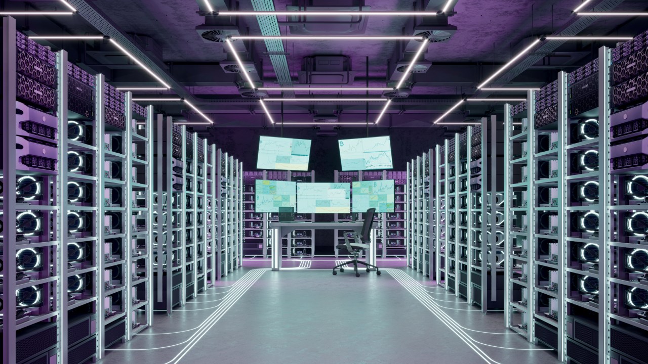 SEM DONO - Banco de servidores: a nova fase da curta história da internet está ancorada na tecnologia blockchain -