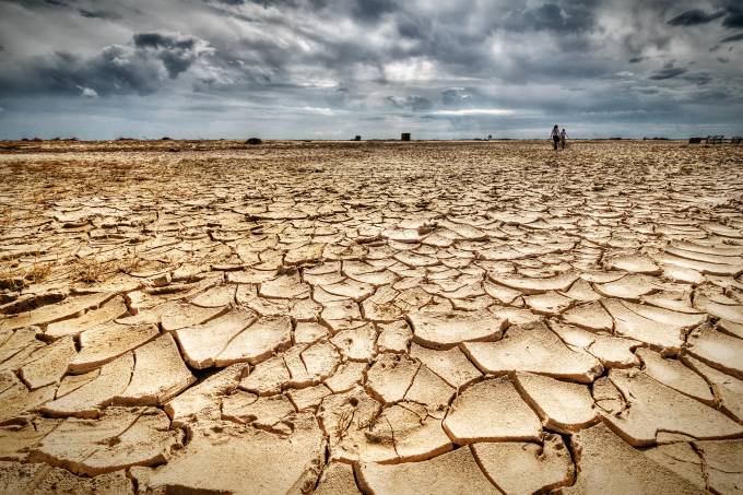 Portugal y España sufren la peor sequía en 1.200 años, según encuesta