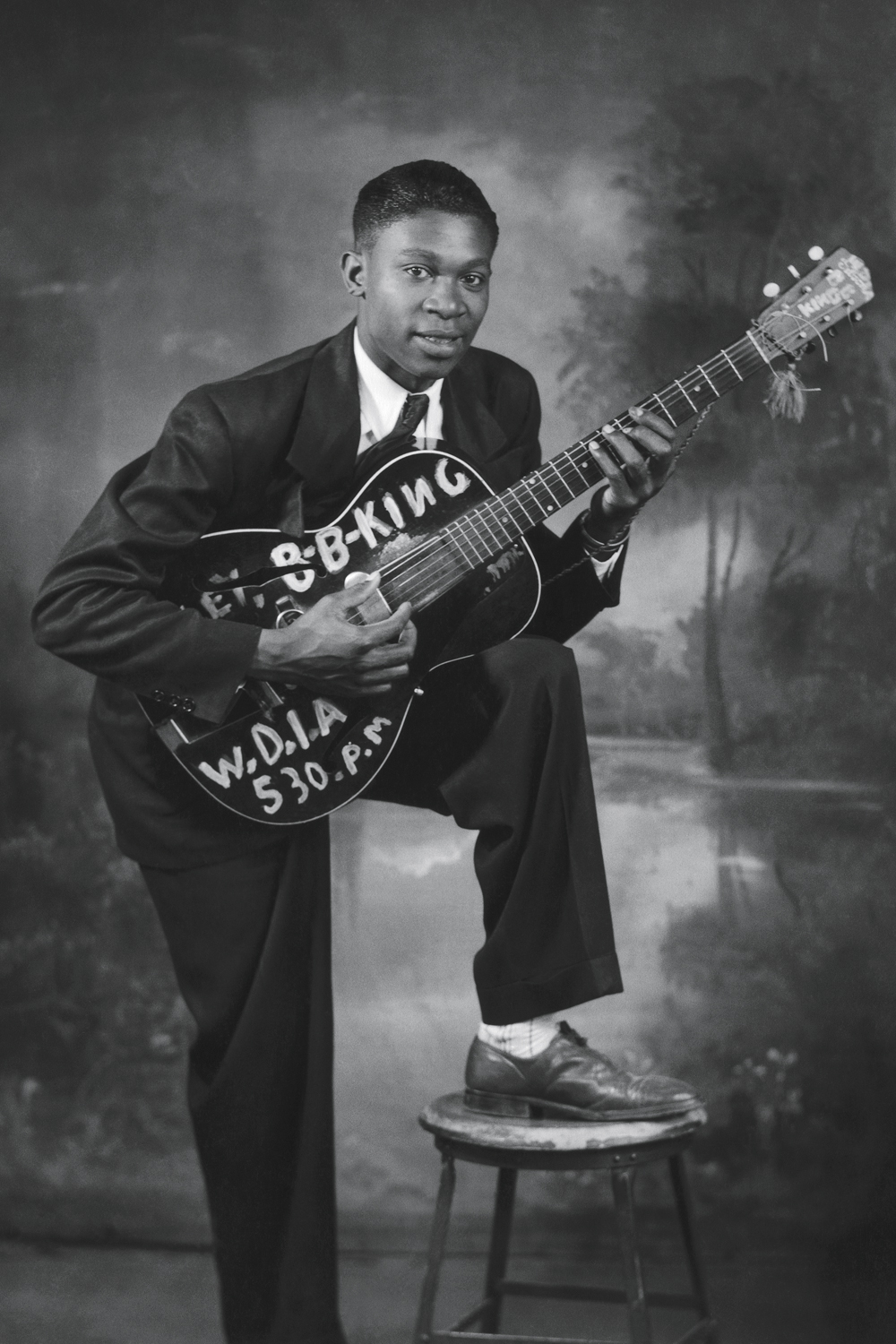 B.B. King