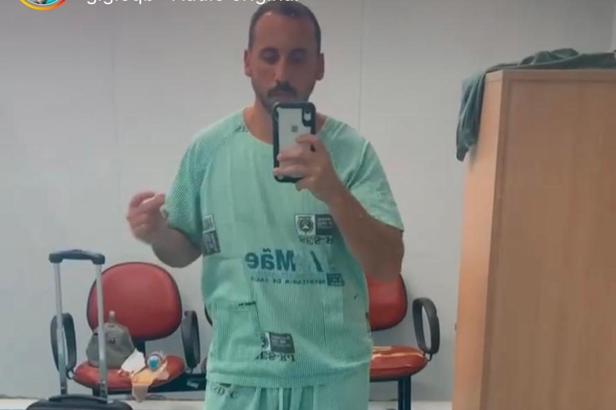 Anestesista Giovanni Quintella Bezerra acusado de estuprar grávidas