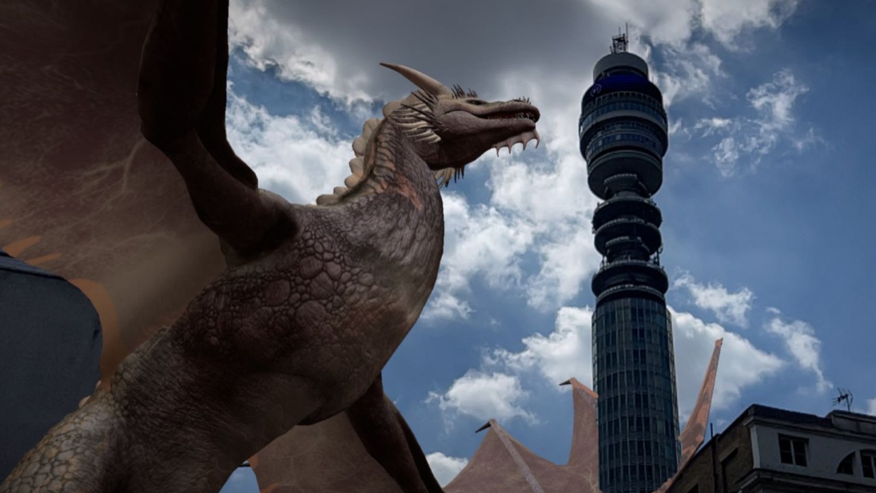 Jogo de 'A Casa do Dragão' permite que fãs criem seus próprios dragões em casa