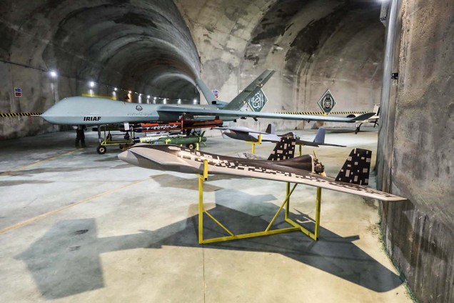 O Irã fornecerá centenas de drones com capacidades de armas de combate à Rússia para uso na invasão `a Ucrânia, disse Jake Sullivan, conselheiro de segurança nacional da Casa Branca dos EUA em 11/07/2022.