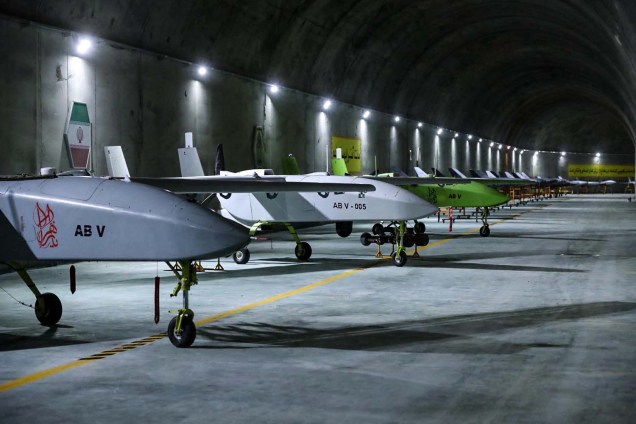 O Irã fornecerá centenas de drones com capacidades de armas de combate à Rússia para uso na invasão `a Ucrânia, disse Jake Sullivan, conselheiro de segurança nacional da Casa Branca dos EUA em 11/07/2022.