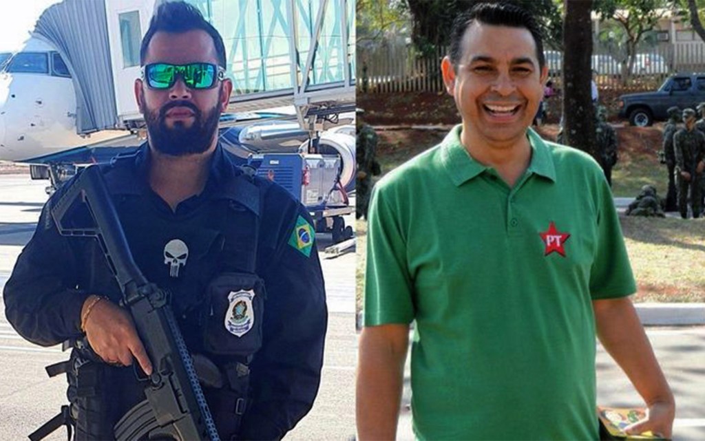 PERICULOSIDADE - Juiz nega liberdade a bolsonarista que matou petista em festa de aniversário