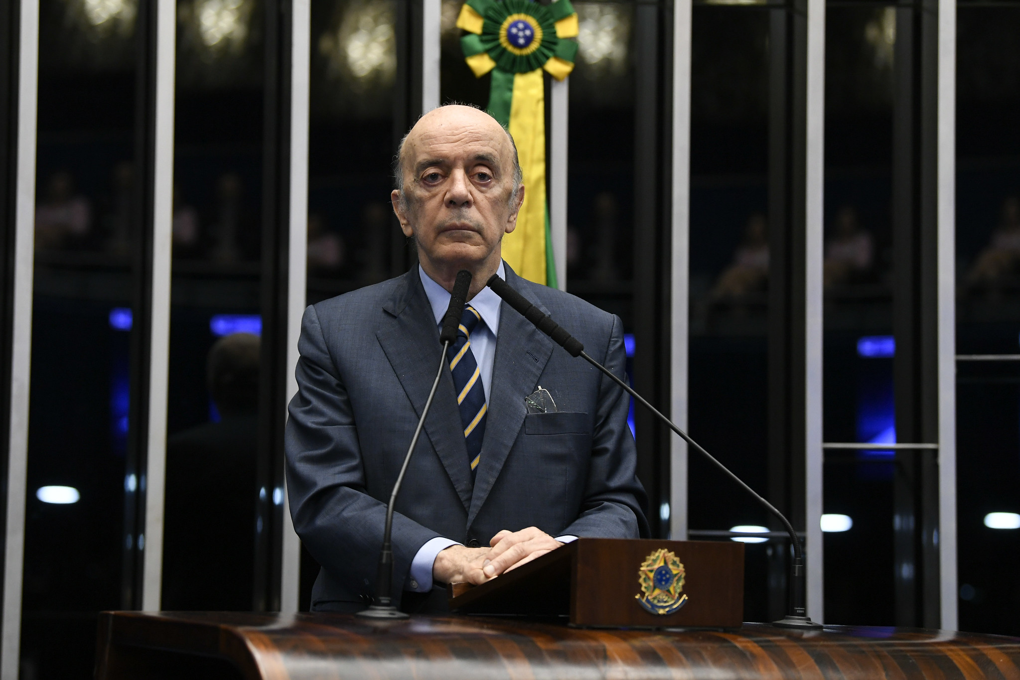 A volta por cima de José Serra