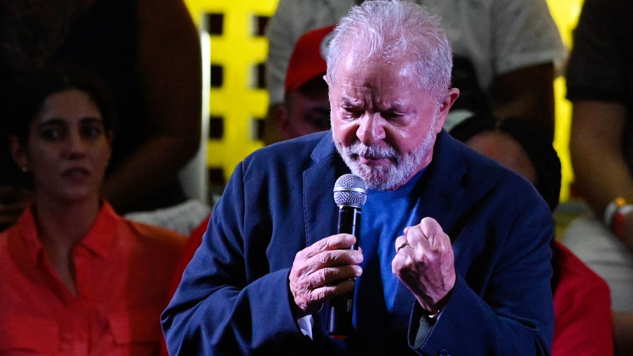 Lula no Rio -