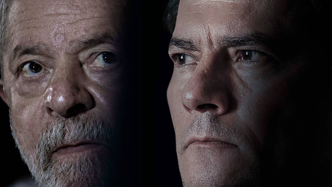 Lula e Moro: medidas judiciais não estão descartadas //