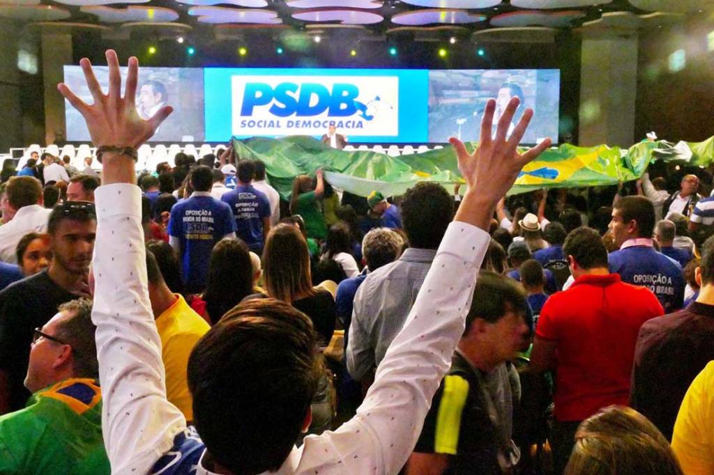 O vexame da campanha tucana em São Paulo