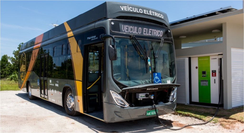 Com financiamento do Ministério da Ciência, Tecnologia e Inovação (MCTIC), ônibus apresenta alta vantagem no custo do quilômetro rodado