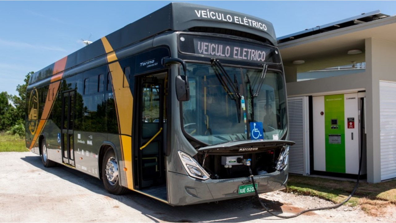 Com financiamento do Ministério da Ciência, Tecnologia e Inovação (MCTIC), ônibus apresenta alta vantagem no custo do quilômetro rodado