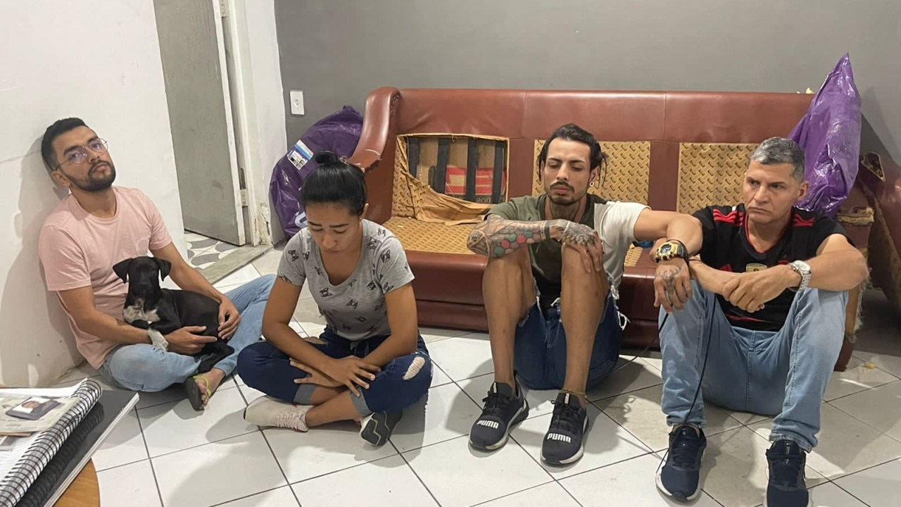 Polícia investiga envolvimento de ex-integrantes do Cartel de Cali com o tráfico de drogas do Rio de Janeiro