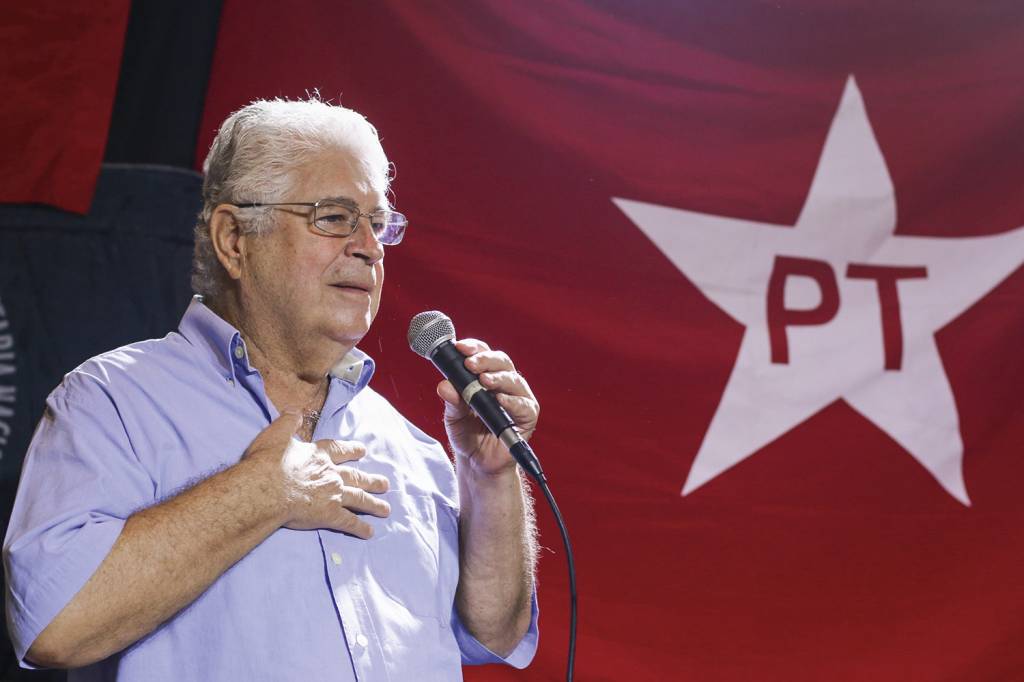 DESIGUAL - Requião: ex-presidente tem mais votos no Paraná do que ele, que foi governador por três mandatos -