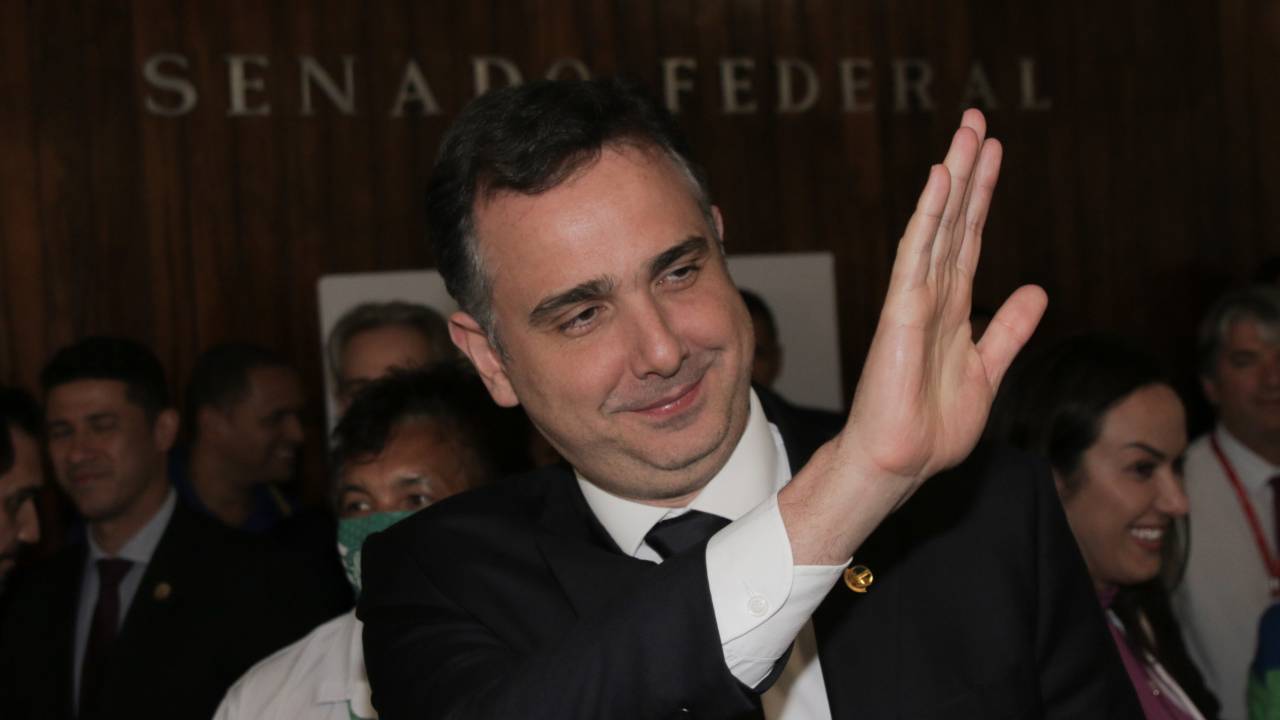 Rodrigo Pacheco
