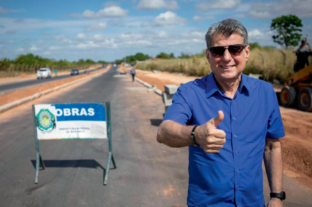 A campanha de Romero Jucá nas redes sociais: dicas de culinária e TikTok