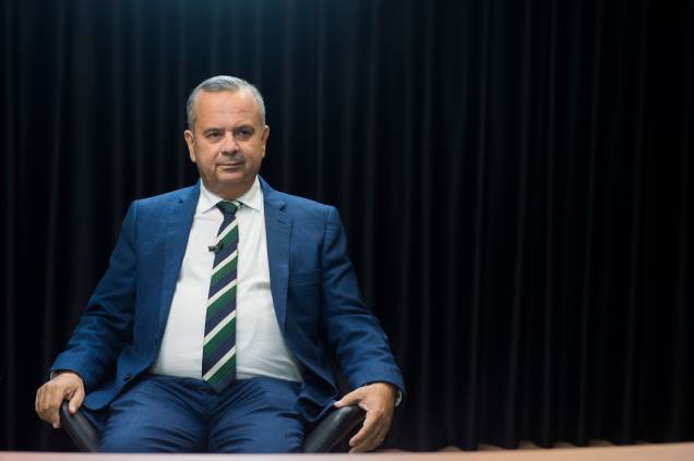 Rogerio Marinho, o convidado da semana do programa "Amarelas On Air", de Veja - Rogerio Marinho, o convidado da semana do programa "Amarelas On Air", de Veja -