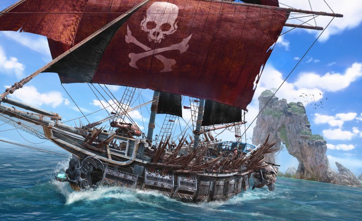 Skull and Bones: Revelação Mundial de Gameplay em Português