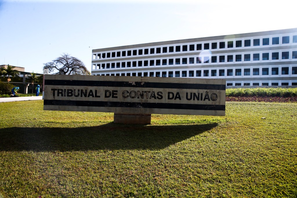 Fachada Tribunal de Contas da União - TCU