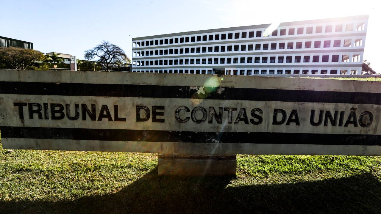 Fachada Tribunal de Contas da União - TCU