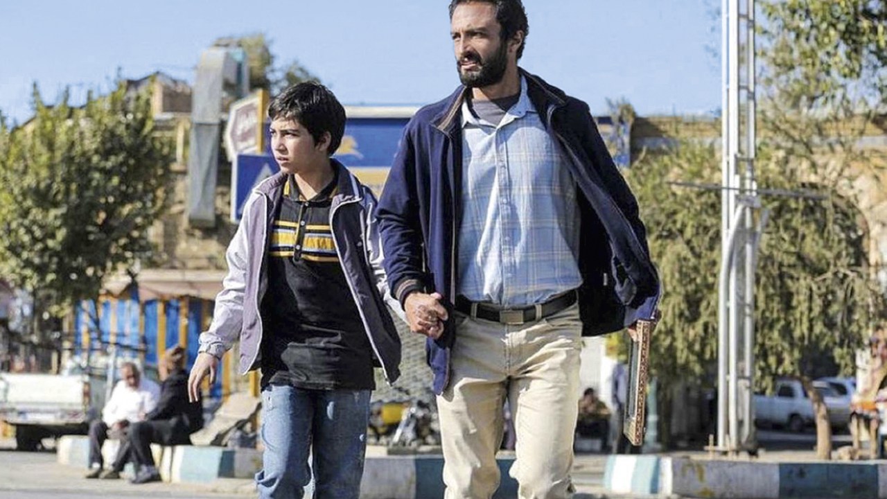 JUSTIÇA EM XEQUE - Rahim e o filho no filme: uma difícil busca pela liberdade -