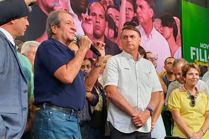 Presidente Jair Bolsonaro se une al Partido Liberal (PL)