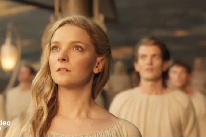 ‘O Senhor dos Anéis’: trailer da série traz visão chocante da Terra Média