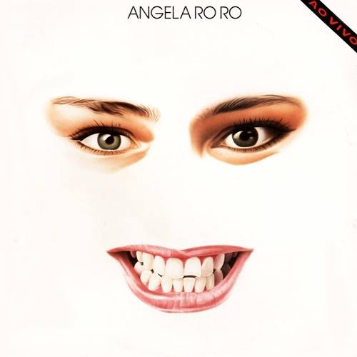 Ao Vivo - Nosso Amor ao Armagedon, de Angela Ro Ro (1993)