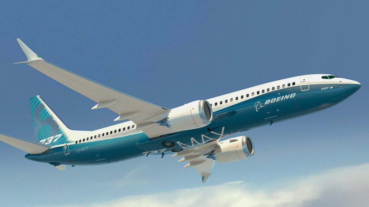 NO AR - 737 Max: especialistas dizem que o avião é eficiente em consumo de combustível e capacidade de carga -