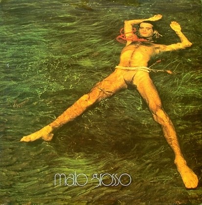 Capa do disco de Ney Matogrosso, de 1982