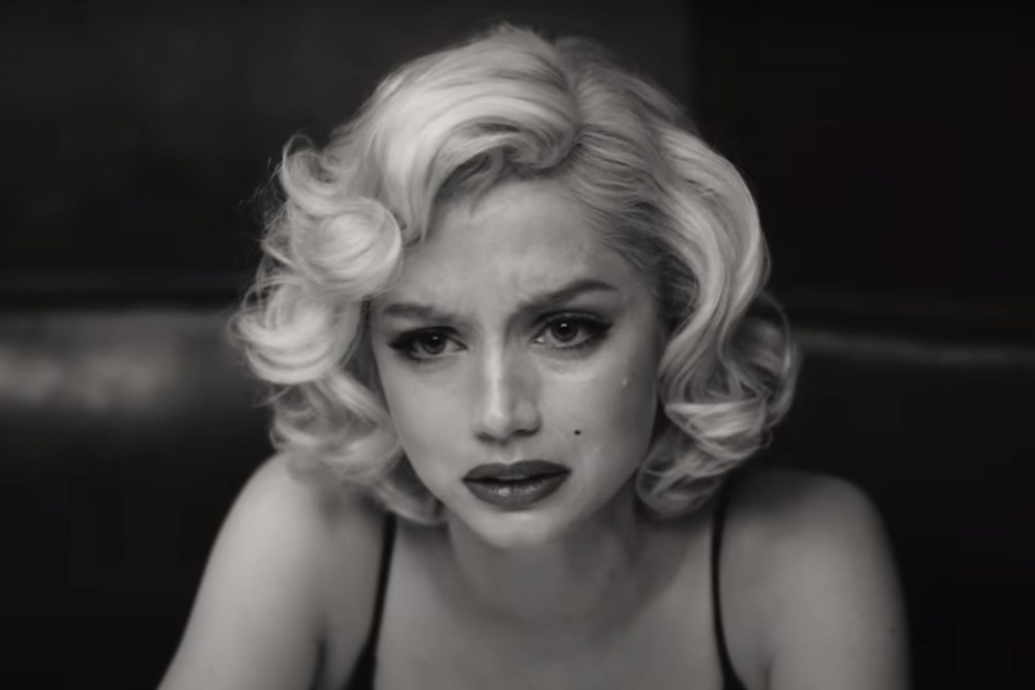 Ana De Armas Surge Como Marilyn Monroe No Trailer De ‘blonde Da