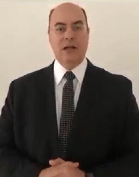 Em novo partido, Witzel começará conversas para construir chapa