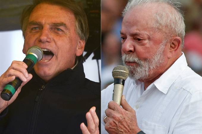 COMBO-FILES-BRAZIL-POLITICS-ELECTION-CANDIDACY-BOLSONARO-LULA