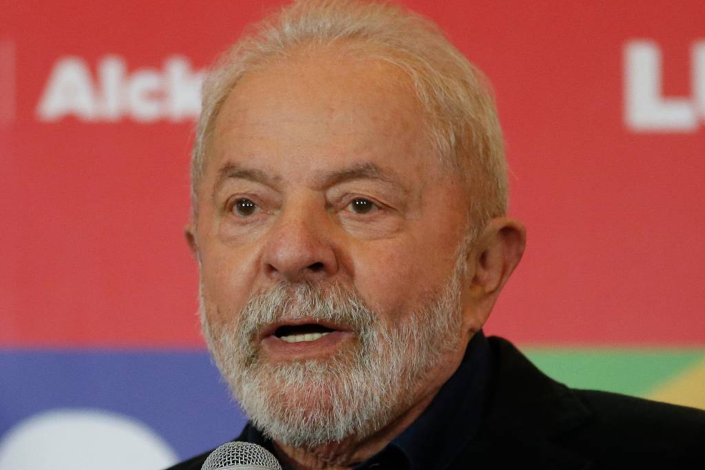Lula: “Polícia não vai ter confronto, como acontece de vez em quando”