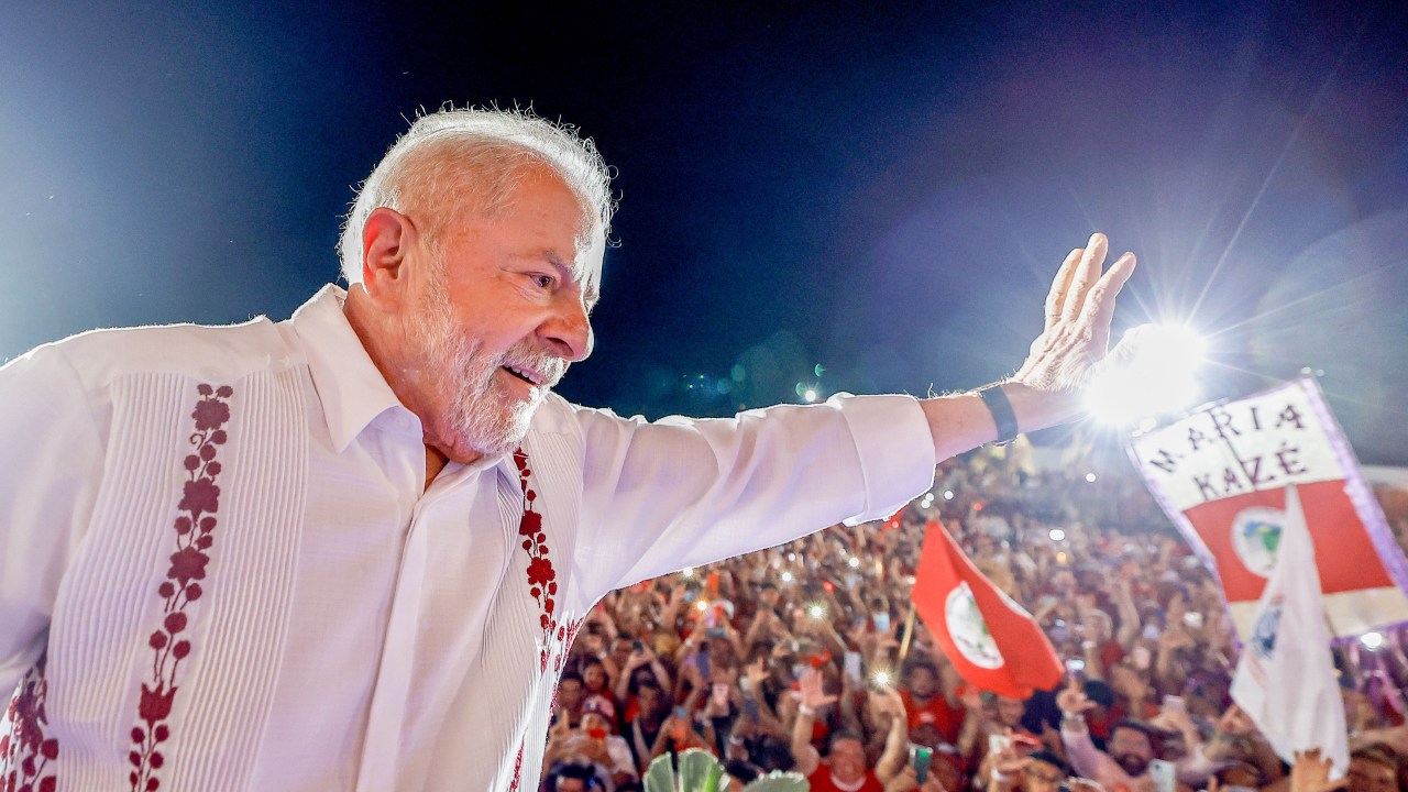 Lula pediu votos no Piauí -