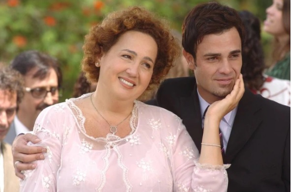 Claudia e Rodrigo Phavanello namoraram de abril a outubro de 2008 -