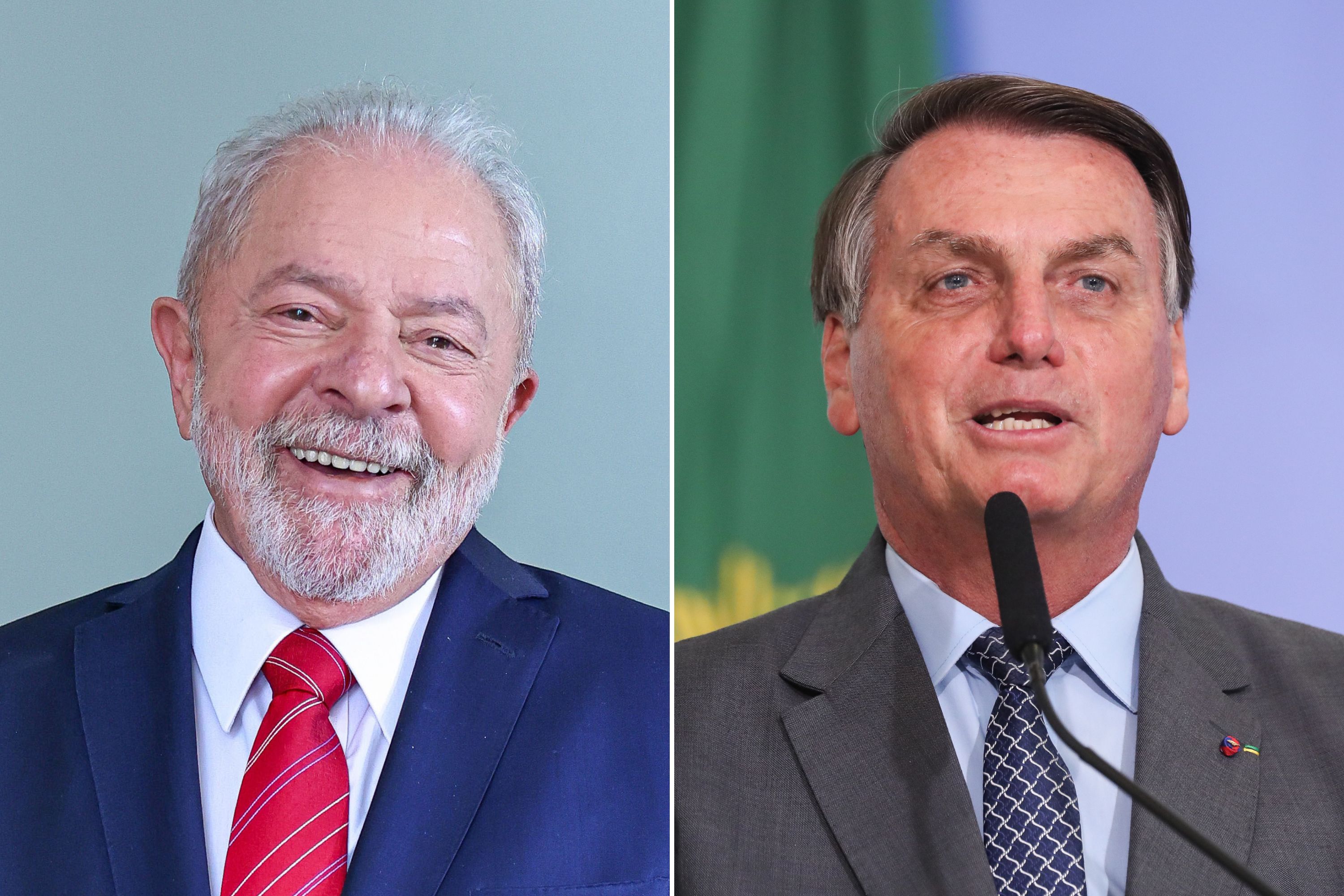 Paraná Pesquisas: Lula deixa empate técnico com Bolsonaro e lidera isolado | VEJA