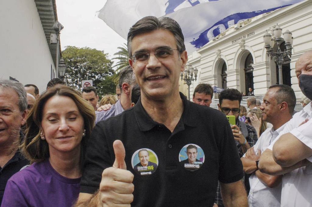 20220816144731161_55.jpg TRUNFOS - Rodrigo Garcia: planos de mudar discurso de campanha