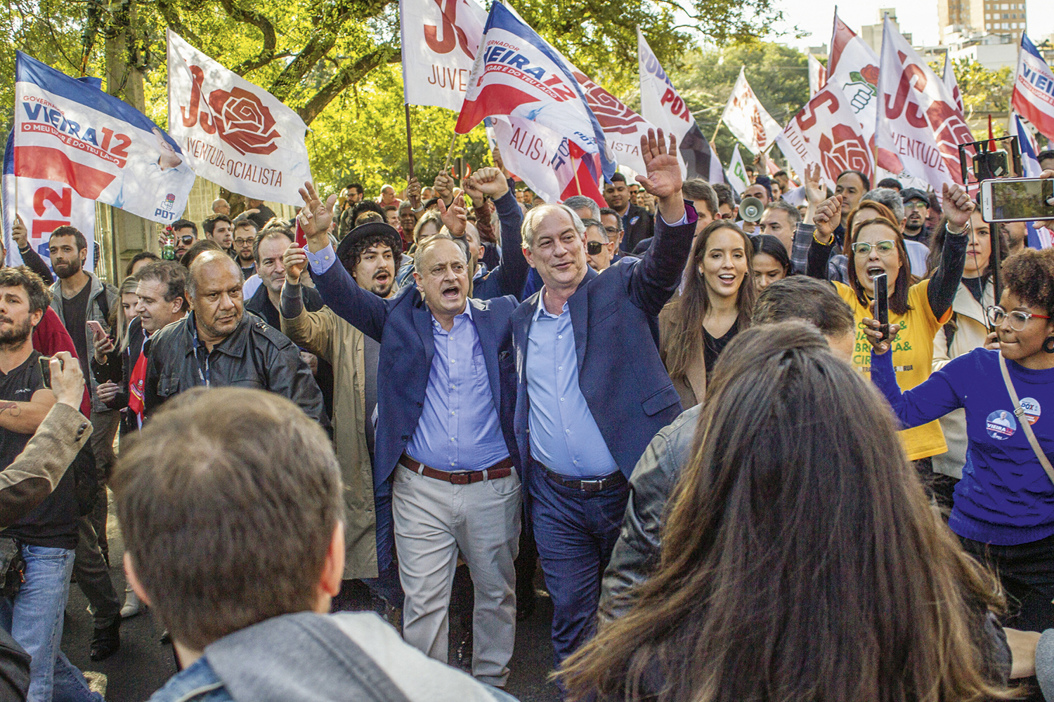 Por que Ciro Gomes pode se tornar pe a decisiva na corrida