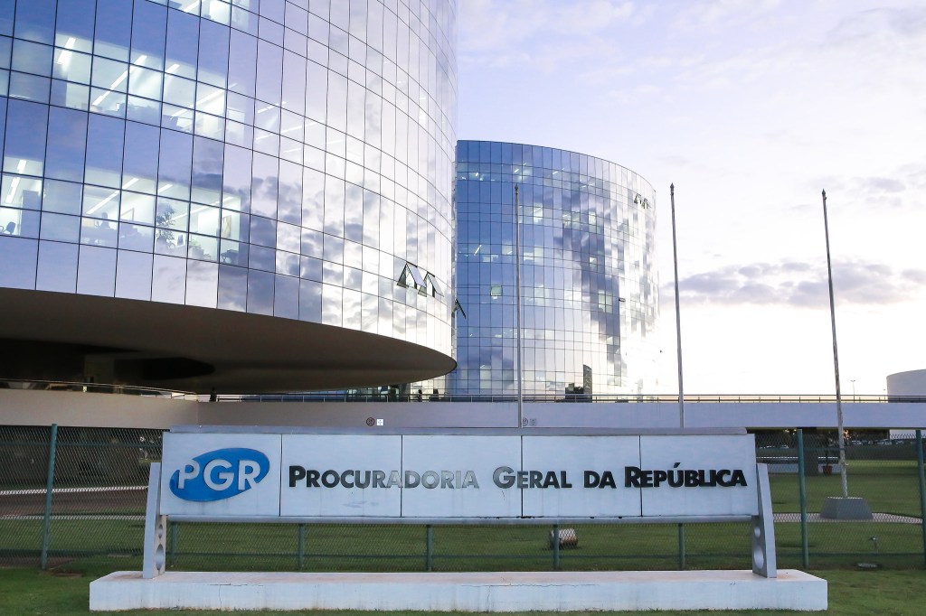 Prédio da Procuradoria Geral da República (PGR)