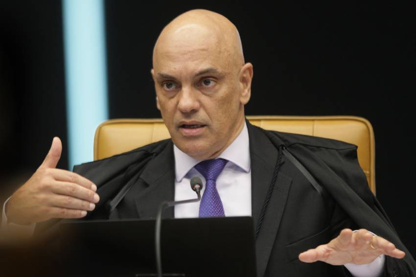 Moraes committed a crime: Brazil President