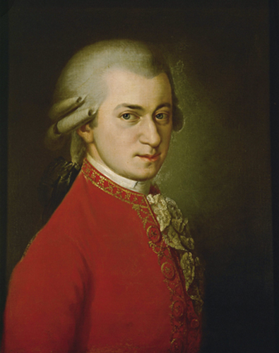 Wolfgang Amadeus Mozart (1756-1791)